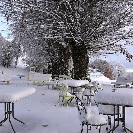 Le Domaine De Dony Balbins Exterior foto