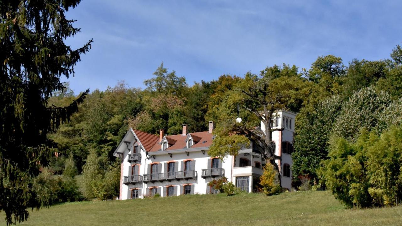 Le Domaine De Dony Balbins Exterior foto