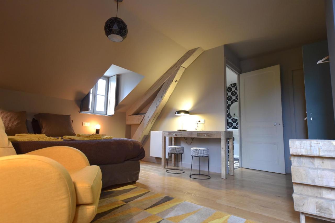 Le Domaine De Dony Balbins Exterior foto