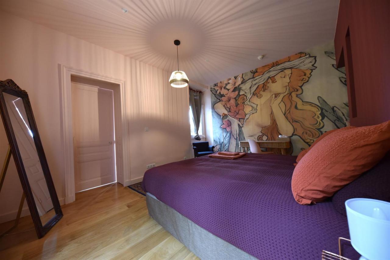 Le Domaine De Dony Balbins Exterior foto