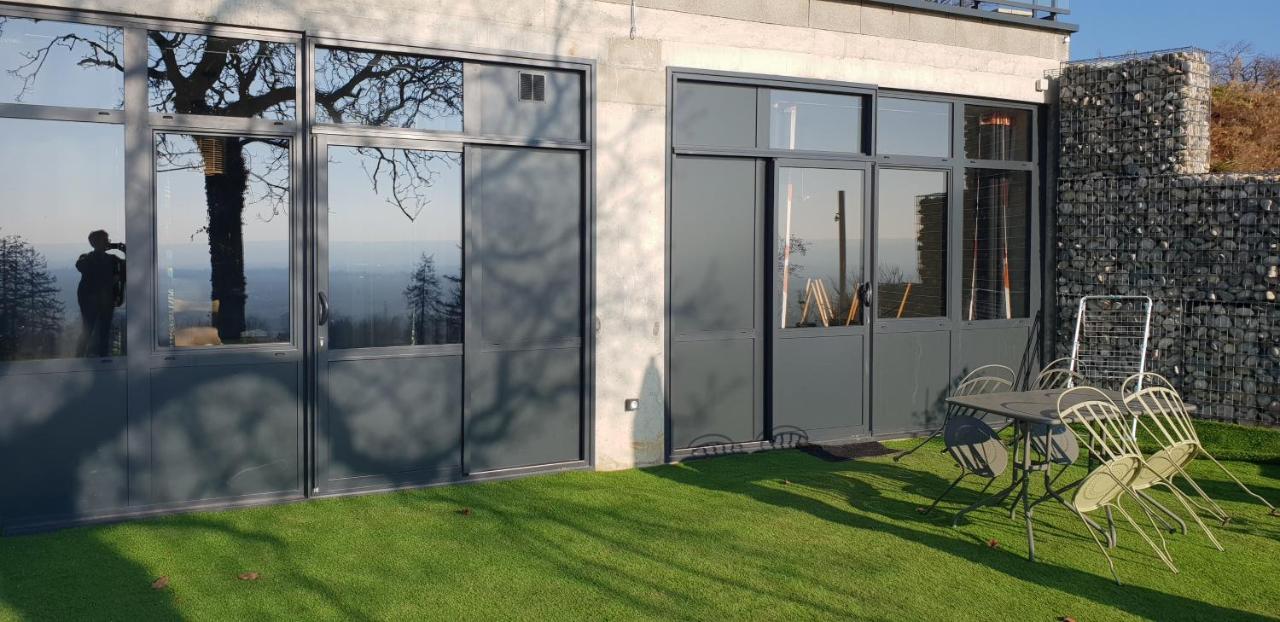 Le Domaine De Dony Balbins Exterior foto