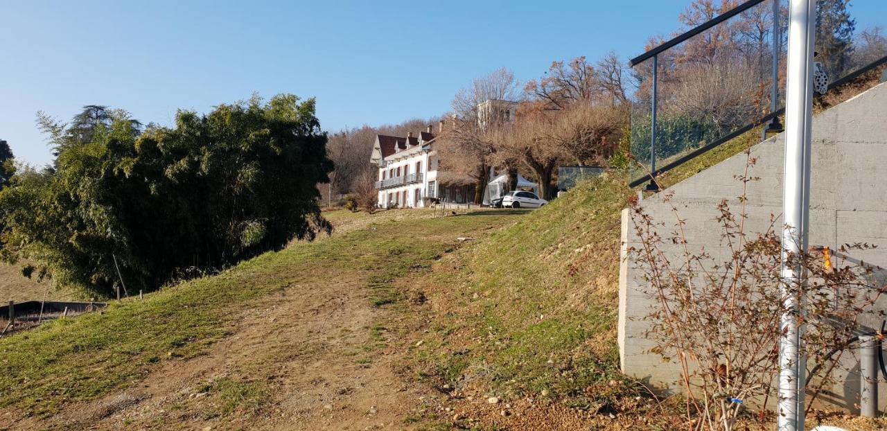Le Domaine De Dony Balbins Exterior foto