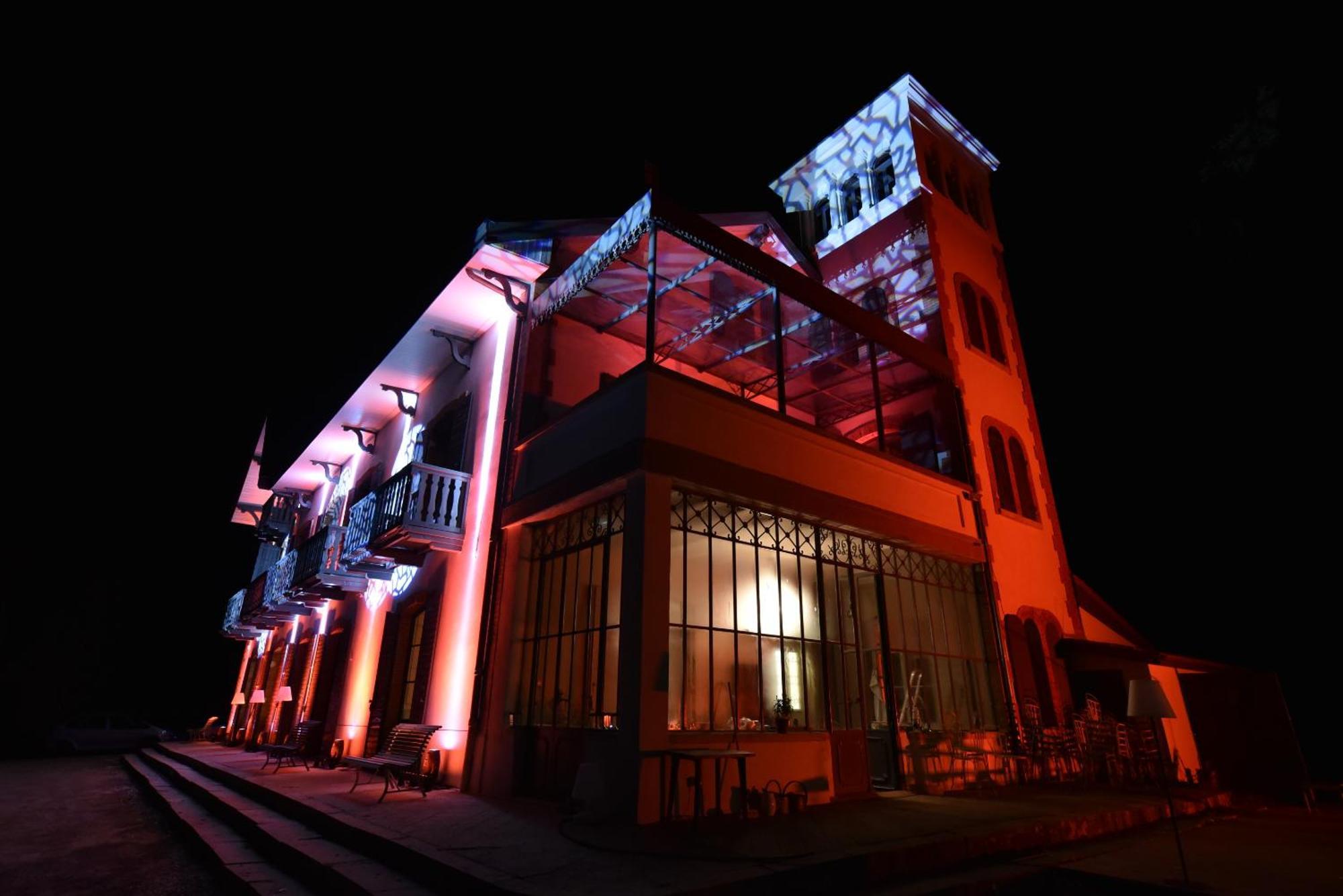 Le Domaine De Dony Balbins Exterior foto