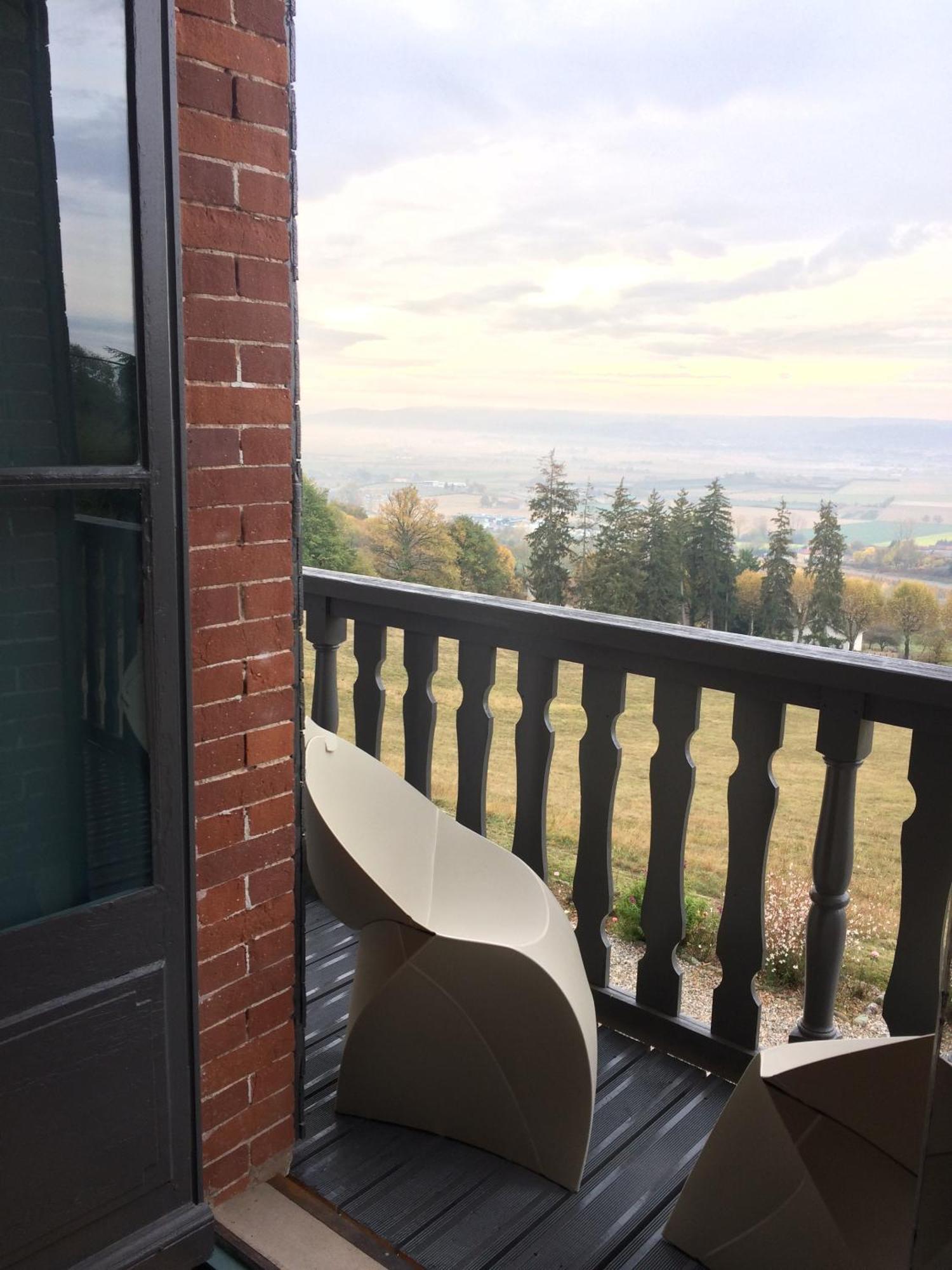 Le Domaine De Dony Balbins Exterior foto